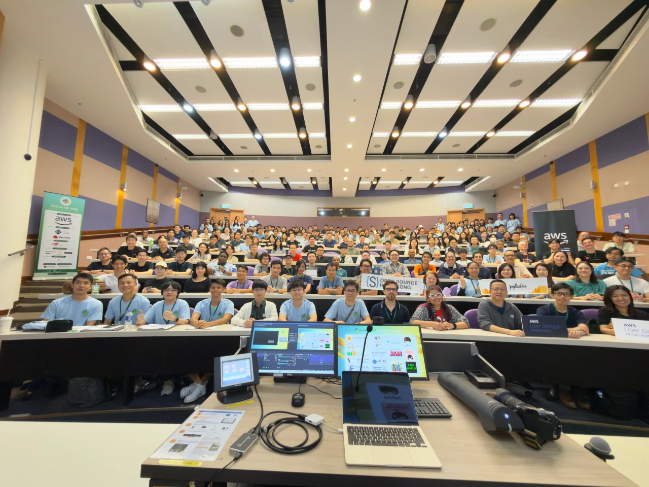 PyCon Hong Kong Community & Organizers